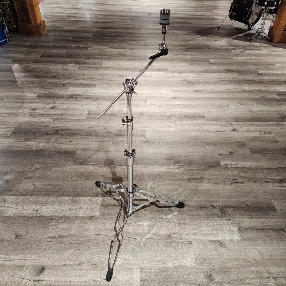 Used DW 9000 Series Heavy Duty Straight-Boom Cymbal Stand - Very Good - Drum Center Of Portsmouth