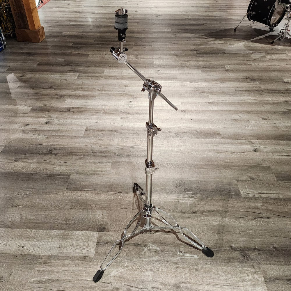 Used DW 9000 Series Heavy Duty Straight-Boom Cymbal Stand - Very Good - Drum Center Of Portsmouth