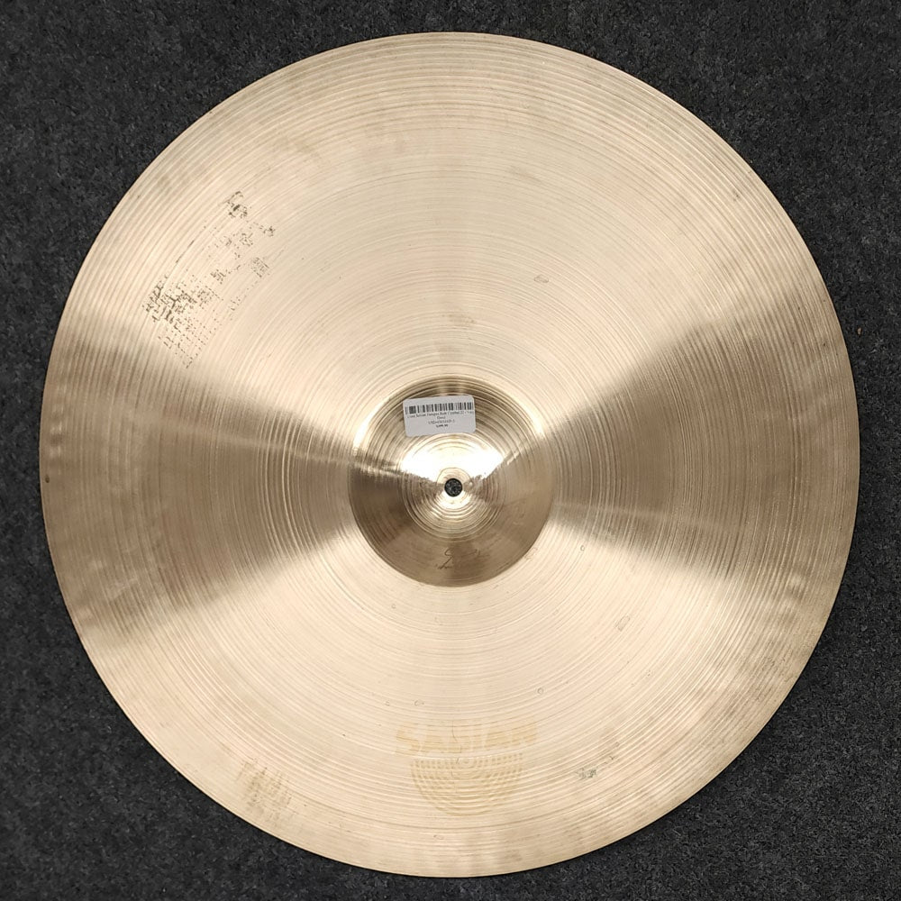 Used Sabian Paragon Ride Cymbal 22" - Very Good - Drum Center Of Portsmouth