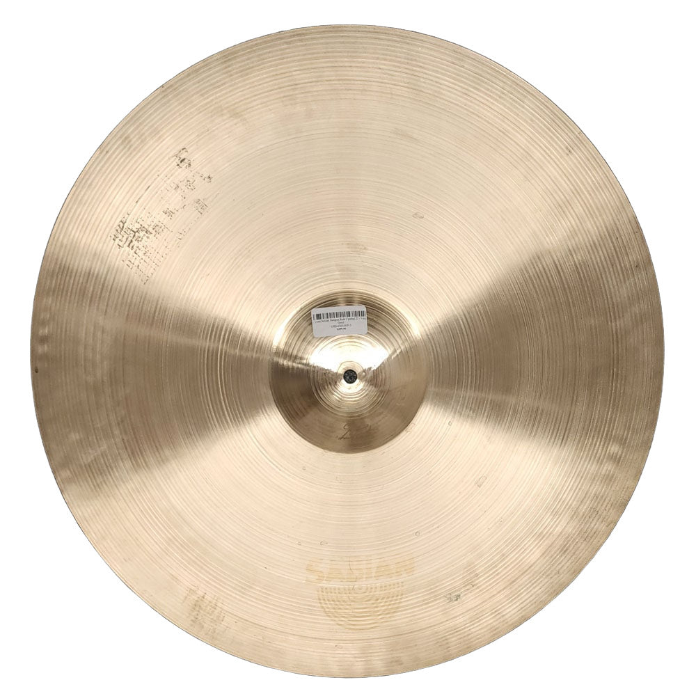 Used Sabian Paragon Ride Cymbal 22" - Very Good - Drum Center Of Portsmouth