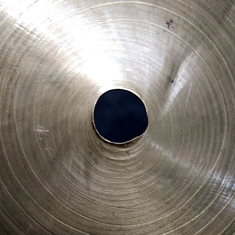 Used Vintage Zildjian K Istanbul Ride Cymbal 20" 2118 grams - Good - Drum Center Of Portsmouth