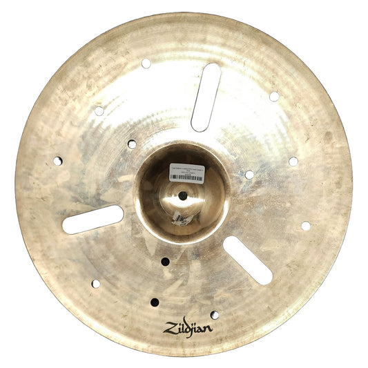 Used Zildjian A Custom EFX Crash Cymbal 18" - Good - Drum Center Of Portsmouth