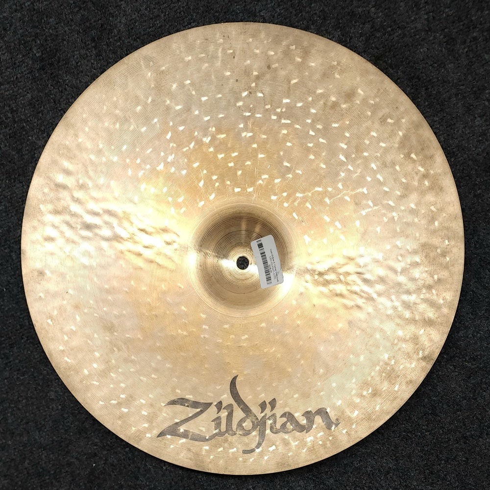 Used Zildjian K Custom Dark Crash 17" - Very Good - Drum Center Of Portsmouth