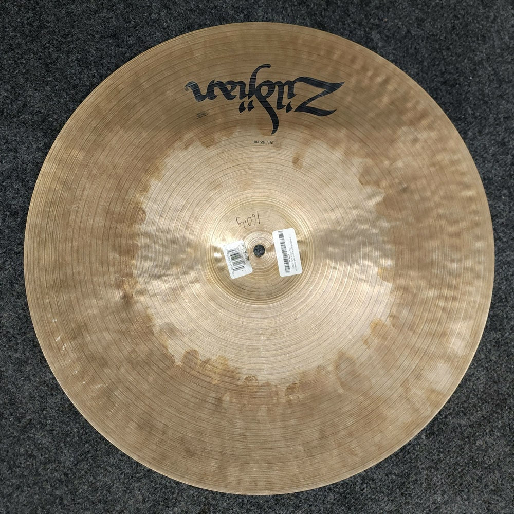 Used Zildjian Kerope Crash Cymbal 19" 1602 grams - Very Good - Drum Center Of Portsmouth