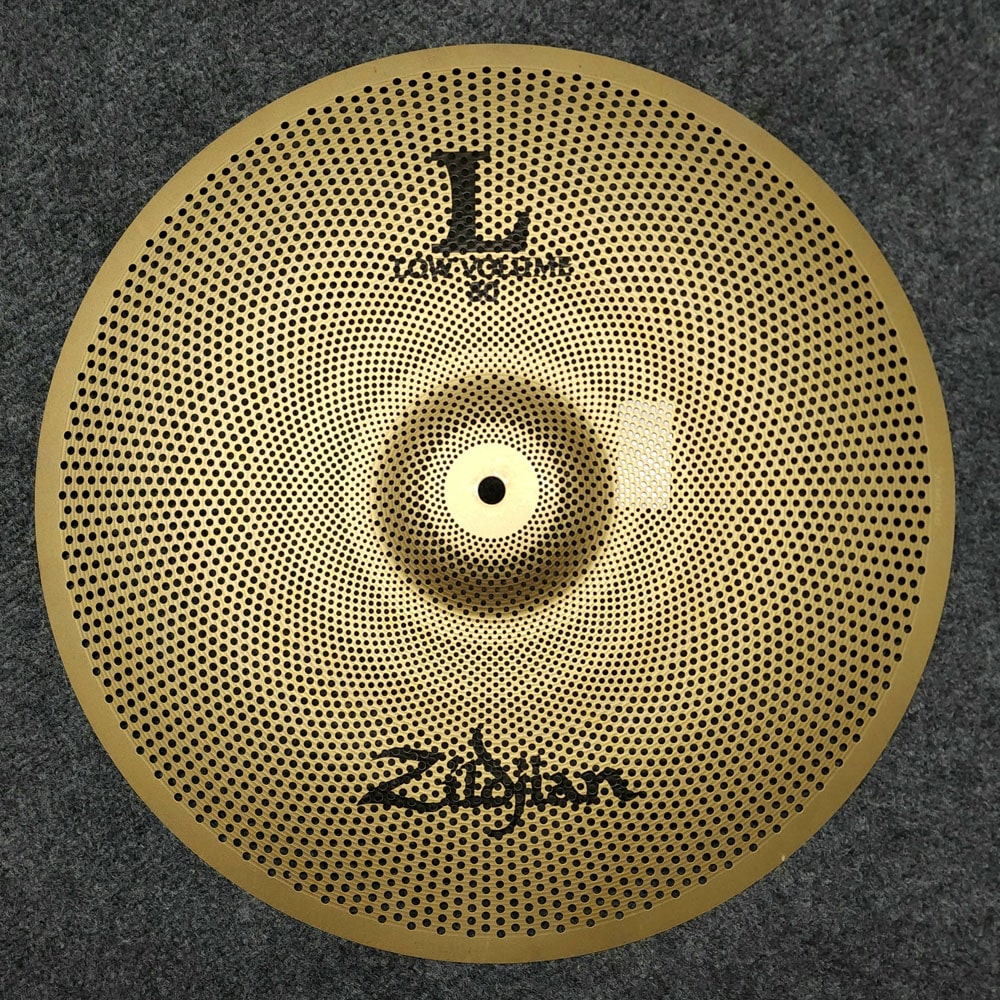 Used Zildjian L80 Crash/Ride Cymbal 18" - Good - Drum Center Of Portsmouth