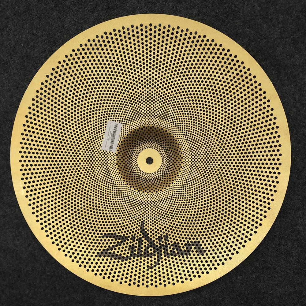 Used Zildjian L80 Crash/Ride Cymbal 18" - Good - Drum Center Of Portsmouth