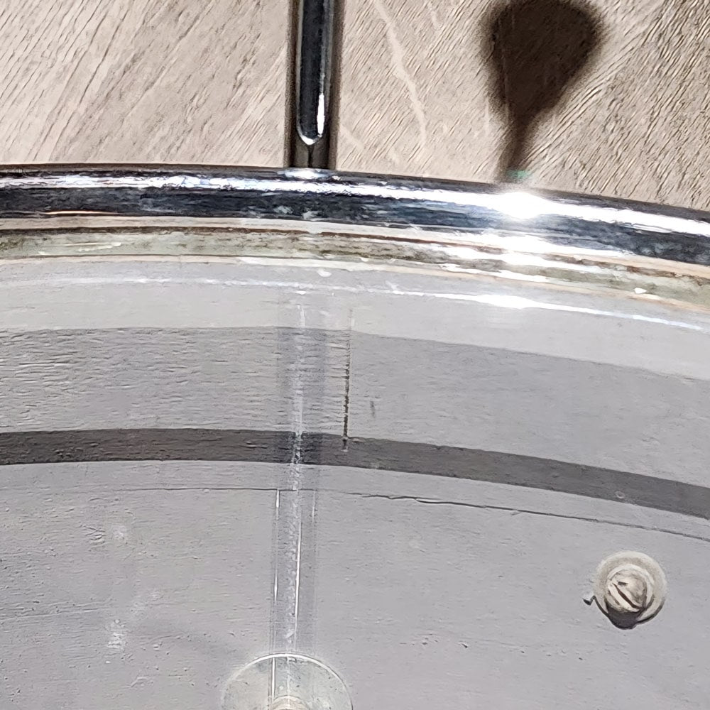 Used Vintage Rogers Holiday 3pc Drum Set White Marine Pearl - Good - Drum Center Of Portsmouth