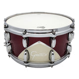 Used Gretsch Renown '57 Snare Drum 14x6.5 Motor City Red - Very Good - Drum Center Of Portsmouth