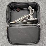 Used Pearl Demon Drive Single Bass Drum Pedal w/ Case - Good - Drum Center Of Portsmouth