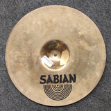 Used Sabian AAX Stage Crash Cymbal 16" - Good - Drum Center Of Portsmouth