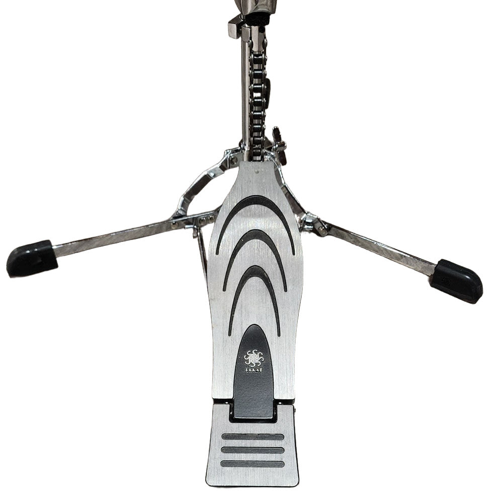 Used Sakae Flat Based Hi Hat Stand - Very Good - Drum Center Of Portsmouth