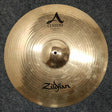 Used Zildjian A Custom Medium Ride Cymbal 20" - Very Good - Drum Center Of Portsmouth
