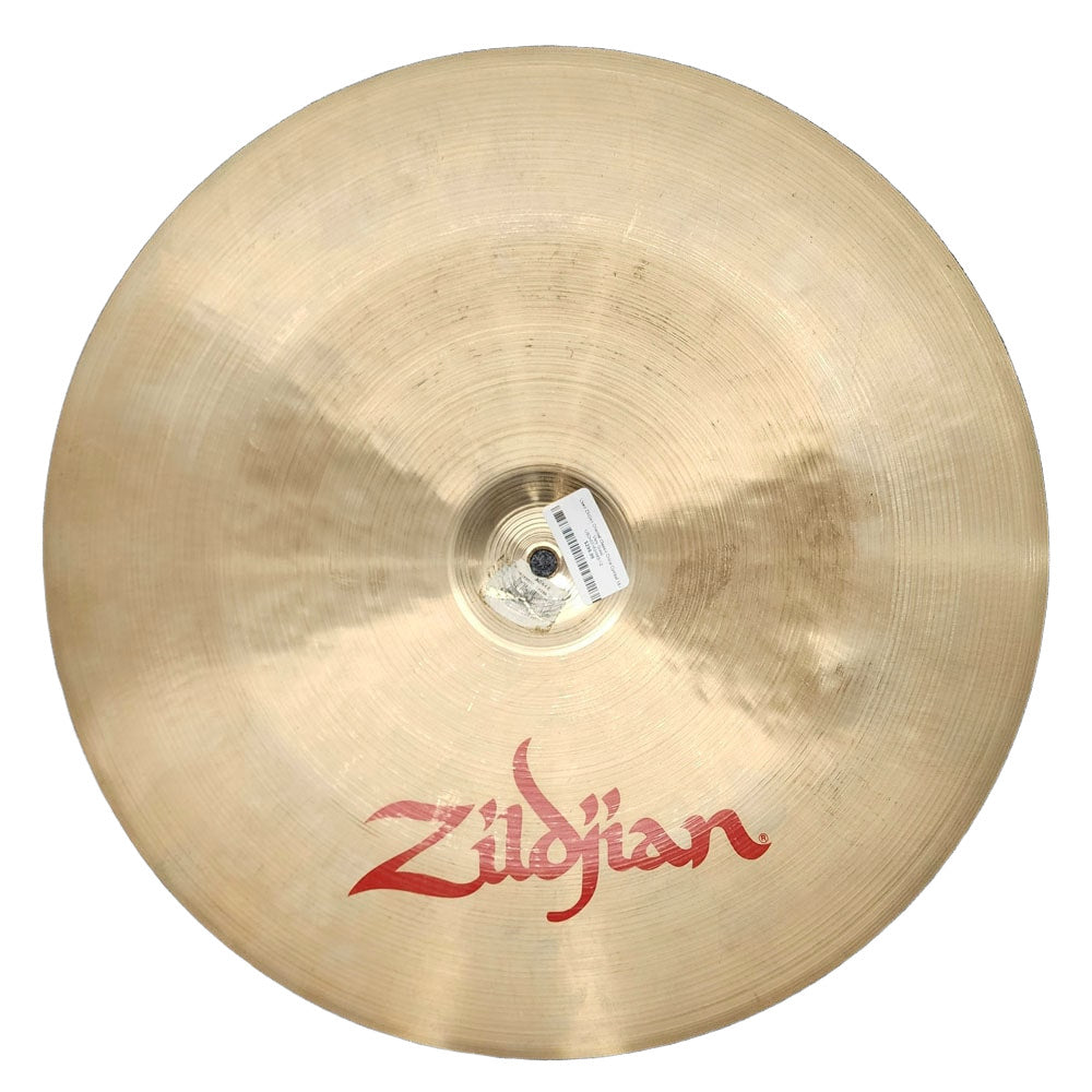 Used Zildjian Oriental Classic China Cymbal 18" - Very Good - Drum Center Of Portsmouth