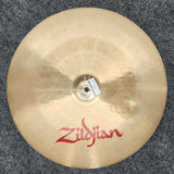 Used Zildjian Oriental Classic China Cymbal 18" - Very Good - Drum Center Of Portsmouth