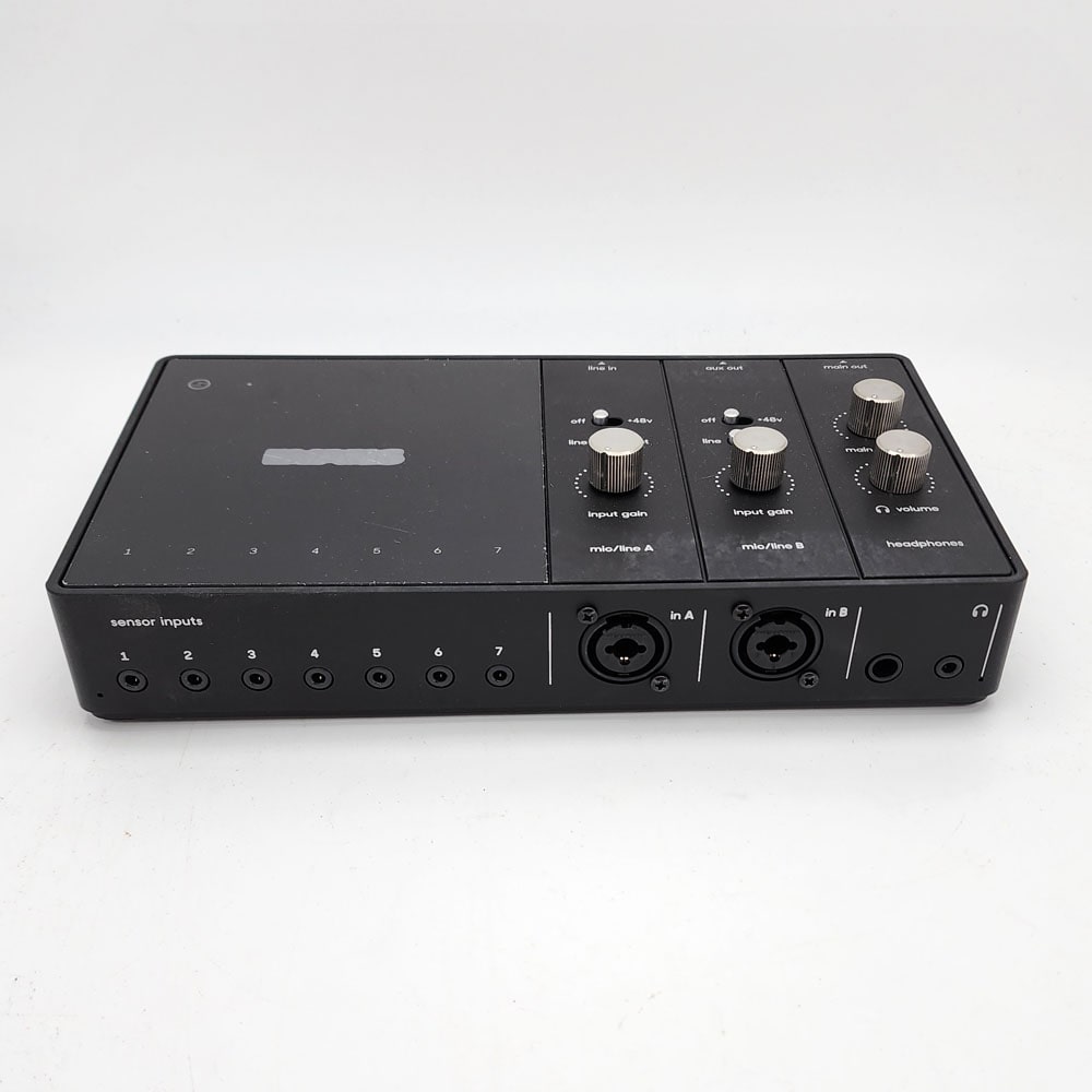 Used Evans Hybrid Sensory Percussion Sound System - Drum Center Of Portsmouth