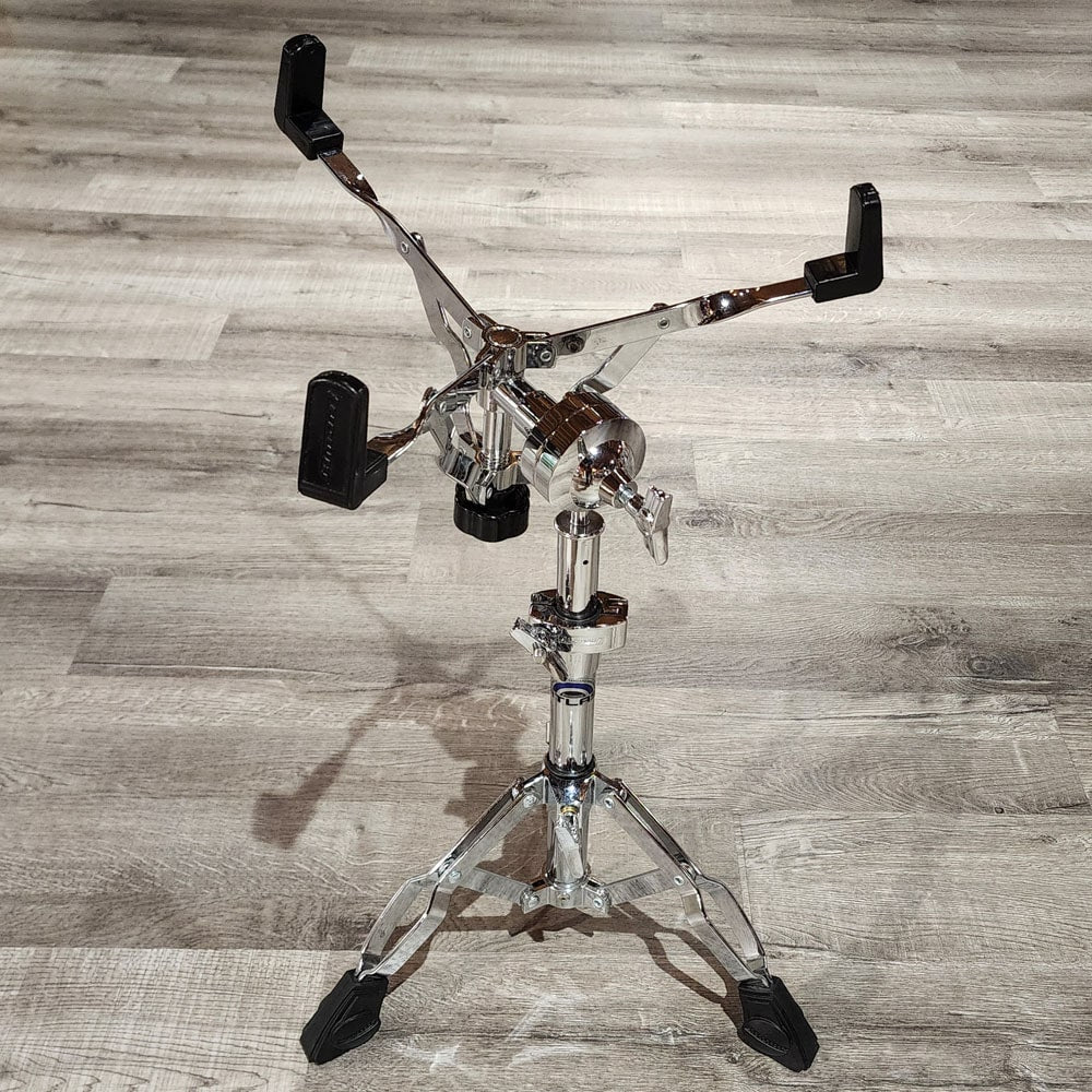 Used Ludwig Atlas Snare Drum Stand - Good - Drum Center Of Portsmouth