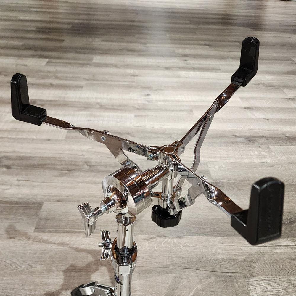 Used Ludwig Atlas Snare Drum Stand - Good - Drum Center Of Portsmouth