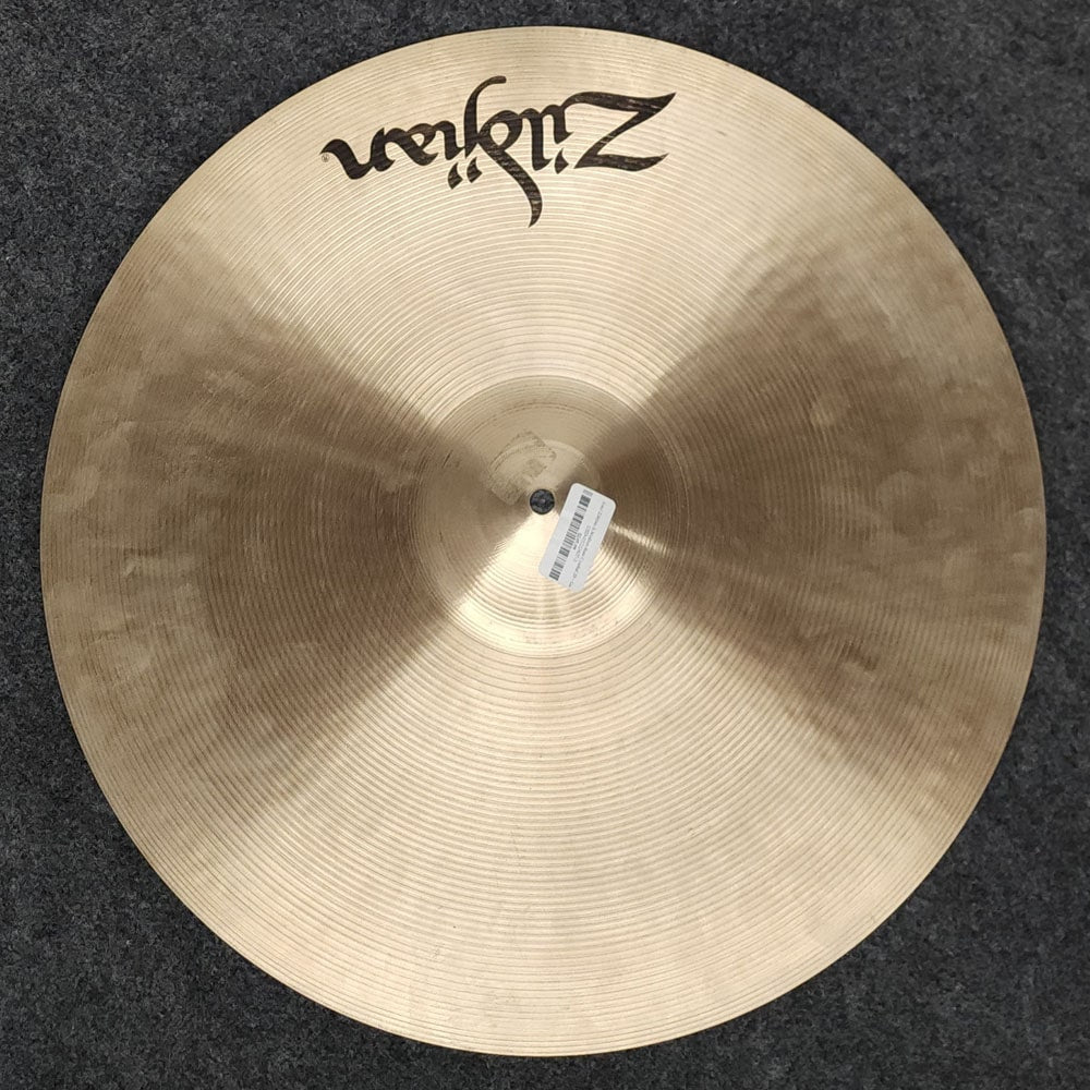 Used Zildjian A Medium Ride Cymbal 20" - Good - Drum Center Of Portsmouth