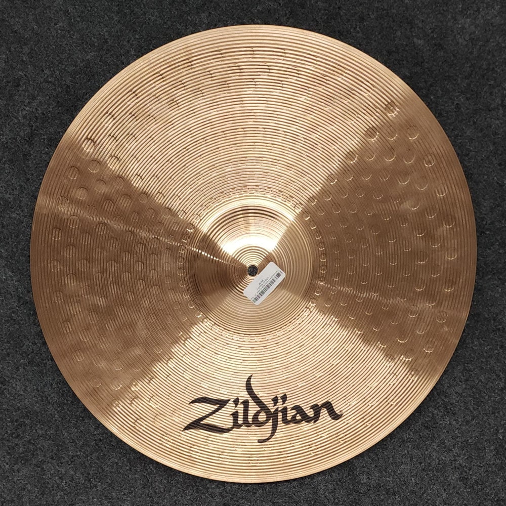 Used Zildjian I Series Ride Cymbal 20" - Good - Drum Center Of Portsmouth