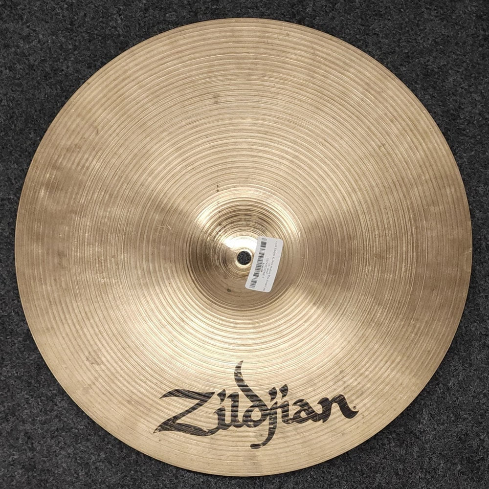 Used Zildjian K Dark Medium Thin Crash Cymbal 16" - Good - Drum Center Of Portsmouth