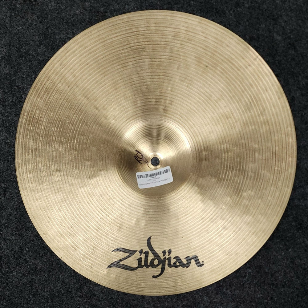 Used Zildjian K Dark Thin Crash Cymbal 15" - Good - Drum Center Of Portsmouth