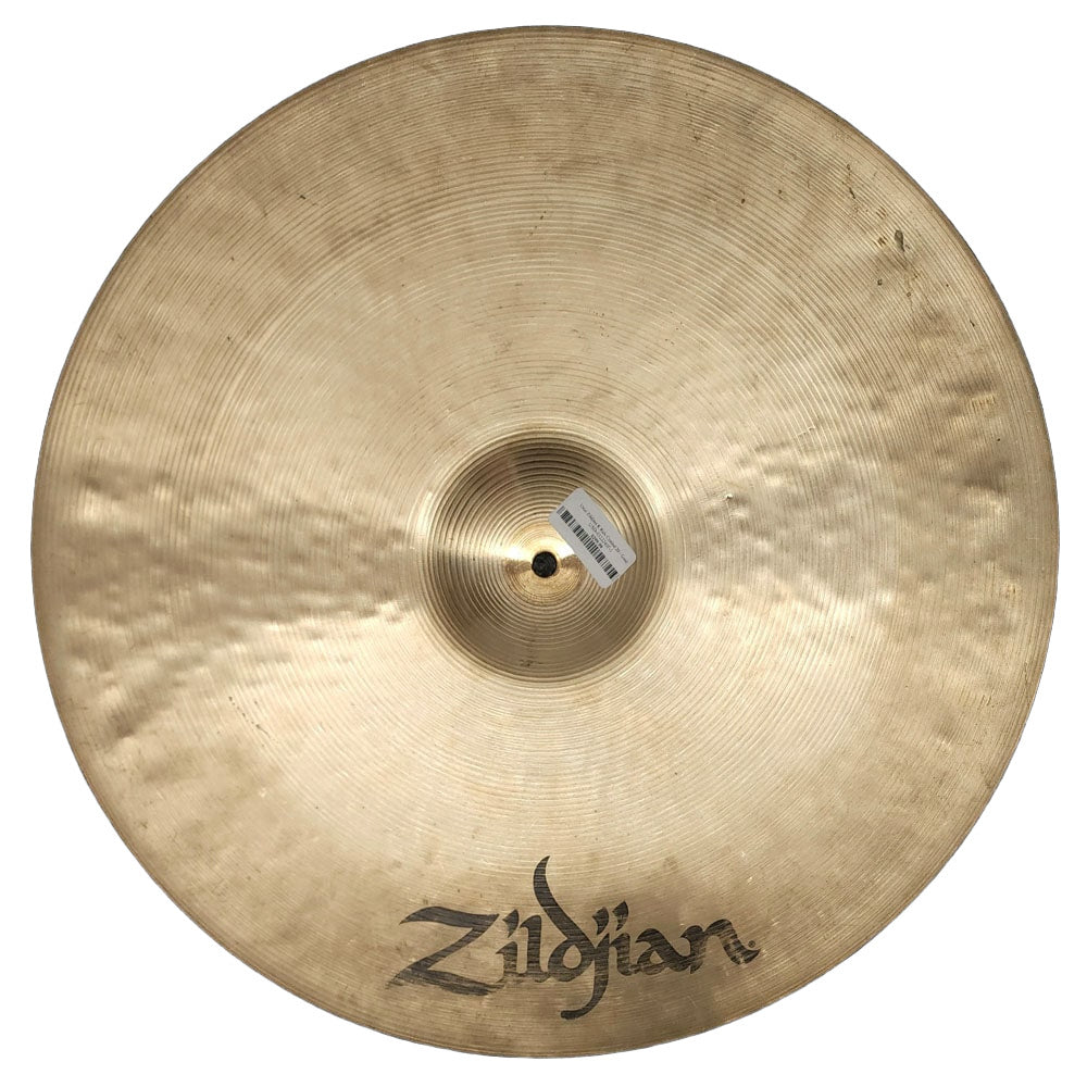Used Zildjian K Ride Cymbal 20" - Good - Drum Center Of Portsmouth