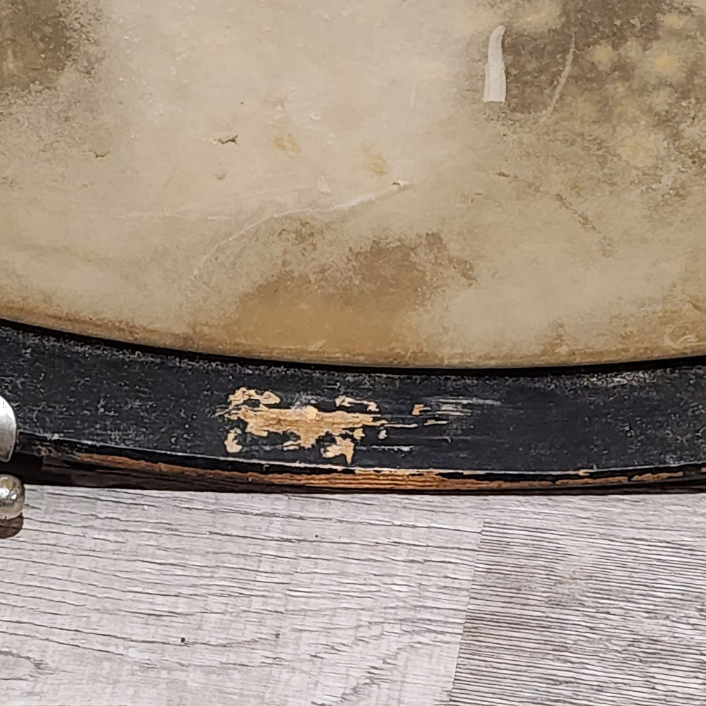 Used Vintage Slingerland Radio King Bass Drum 26x14 WMP - Good - Drum Center Of Portsmouth