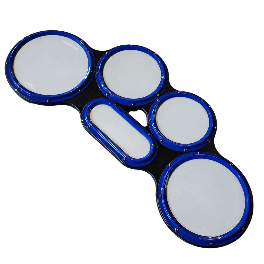 Used Ahead Chavez Tenor Practice Pad Set - Fair - Drum Center Of Portsmouth