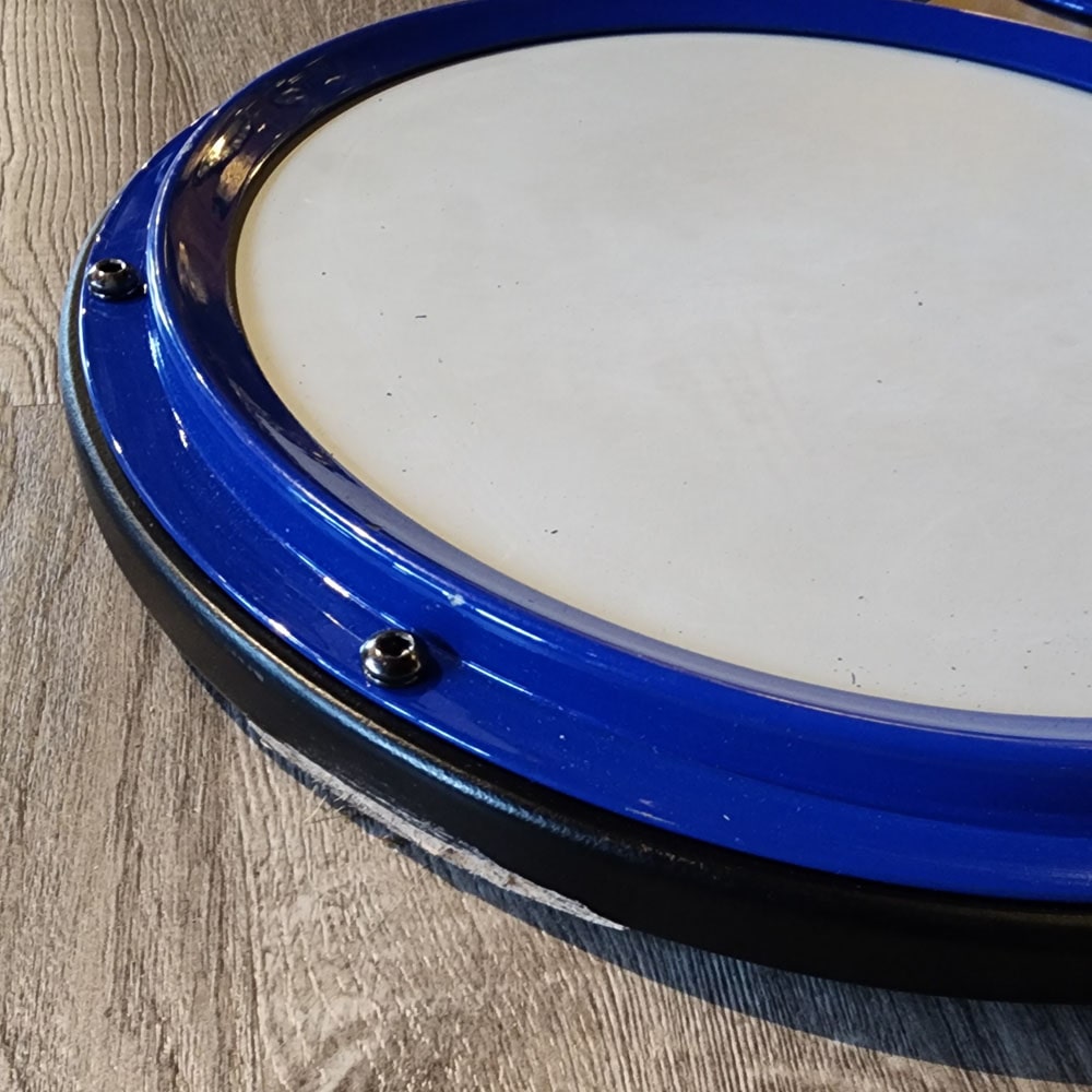 Used Ahead Chavez Tenor Practice Pad Set - Fair - Drum Center Of Portsmouth