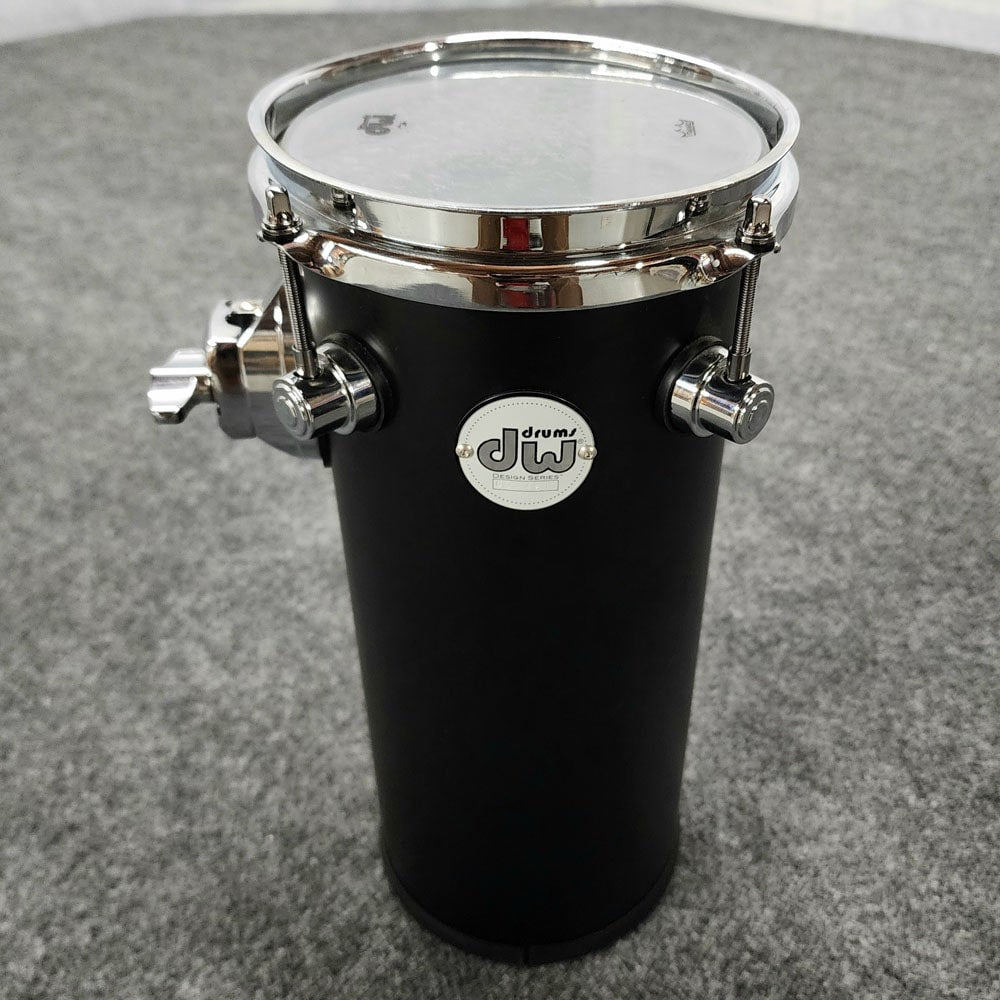 Used DW Design Series Rata Tom 6x14 - Very Good - Drum Center Of Portsmouth