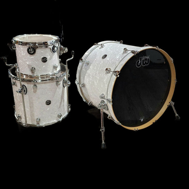 dw performance drum set