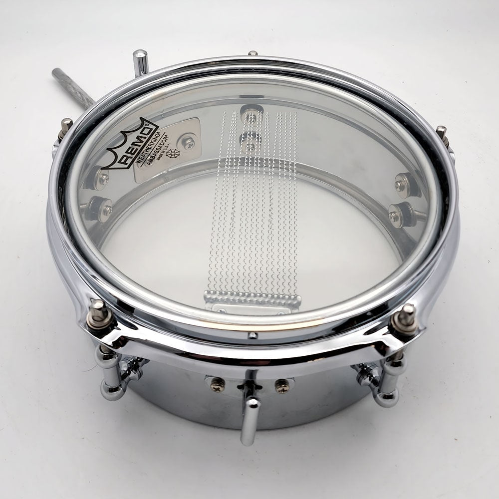 Used LP Micro Snare Drum w/L-Arm - Very Good - Drum Center Of Portsmouth