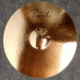 Used Paiste Signature Reflector Heavy Full Crash Cymbal 18" - Very Good - Drum Center Of Portsmouth