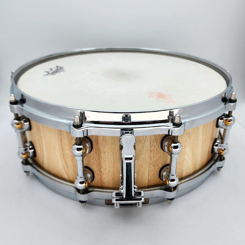 Used Pearl Stavecraft Thai Oak Snare Drum 14x5 - Very Good - Drum Center Of Portsmouth