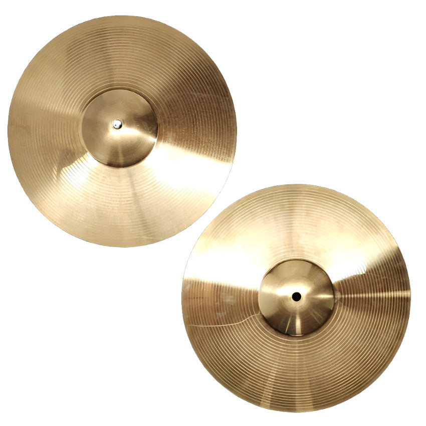 Used Misc Hi Hat Cymbals 14" - Good - Drum Center Of Portsmouth
