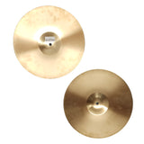 Used Misc Hi Hat Cymbals 14" - Good - Drum Center Of Portsmouth
