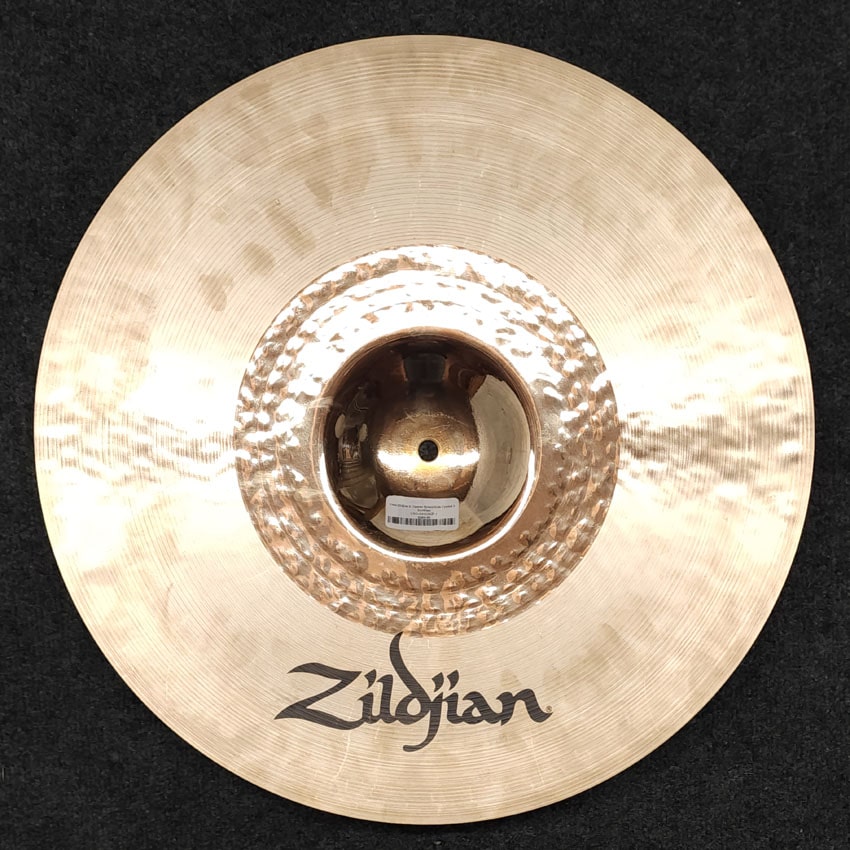 Used Zildjian K Custom Hybrid Ride Cymbal 20