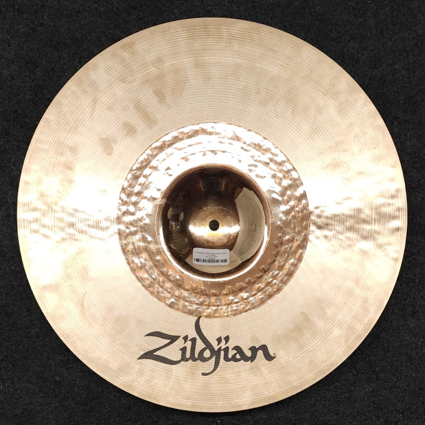 Used Zildjian K Custom Hybrid Ride Cymbal 20" - Excellent - Drum Center Of Portsmouth