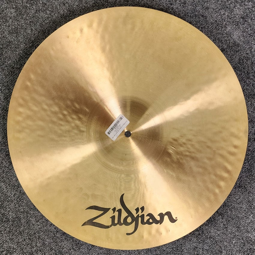 Used Zildjian K Medium Thin Dark Crash Cymbal 18" - Very Good - Drum Center Of Portsmouth