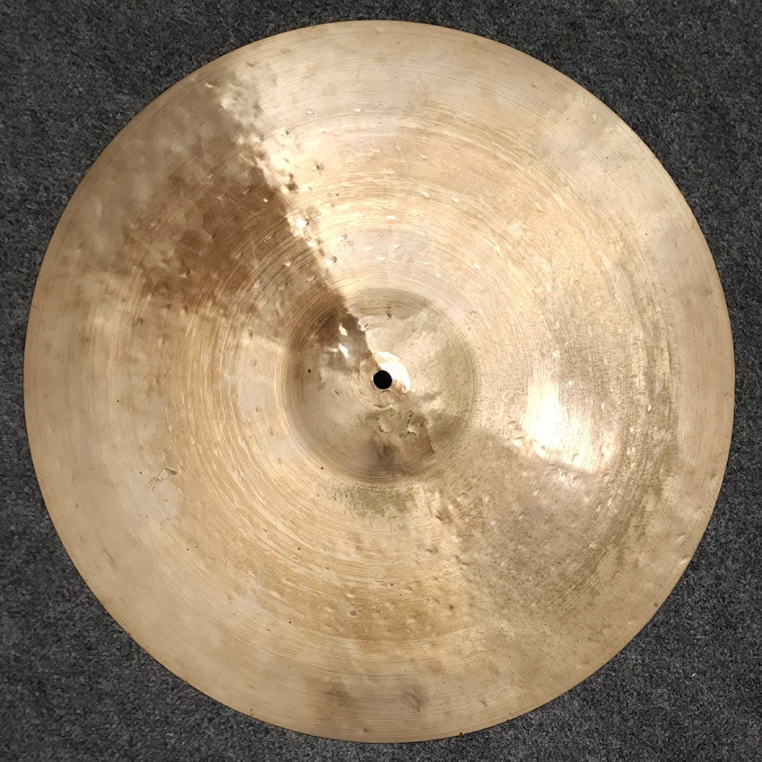 Used Custom Tony Williams Replica Ride Cymbal 21" - Good - Drum Center Of Portsmouth