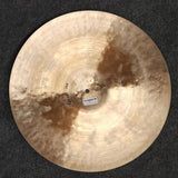 Used Custom Tony Williams Replica Ride Cymbal 21" - Good - Drum Center Of Portsmouth