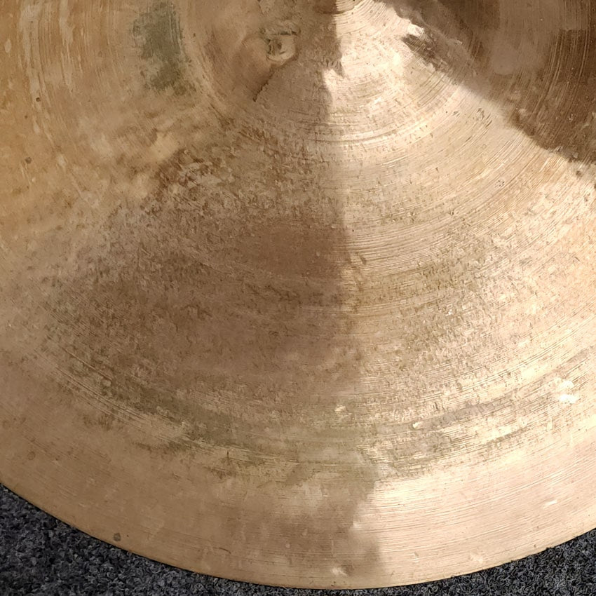 Used Custom Tony Williams Replica Ride Cymbal 21" - Good - Drum Center Of Portsmouth