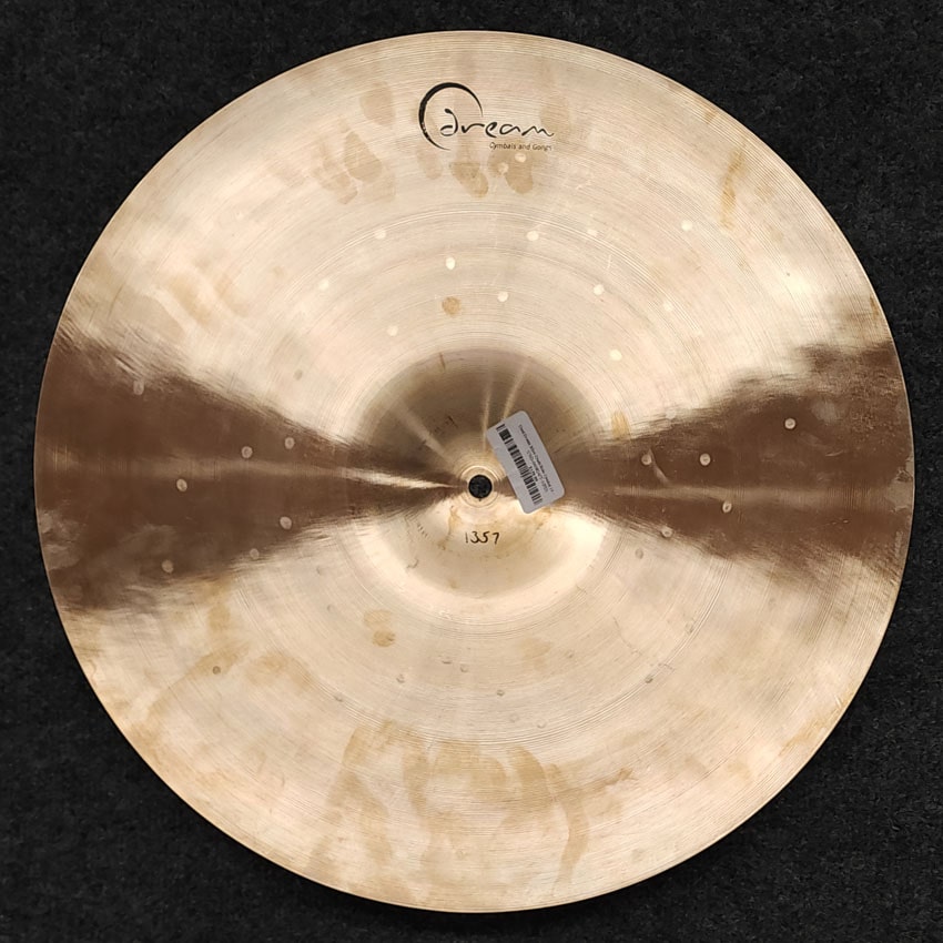 Used Dream Bliss Crash/Ride Cymbal 18" - Very Good - Drum Center Of Portsmouth
