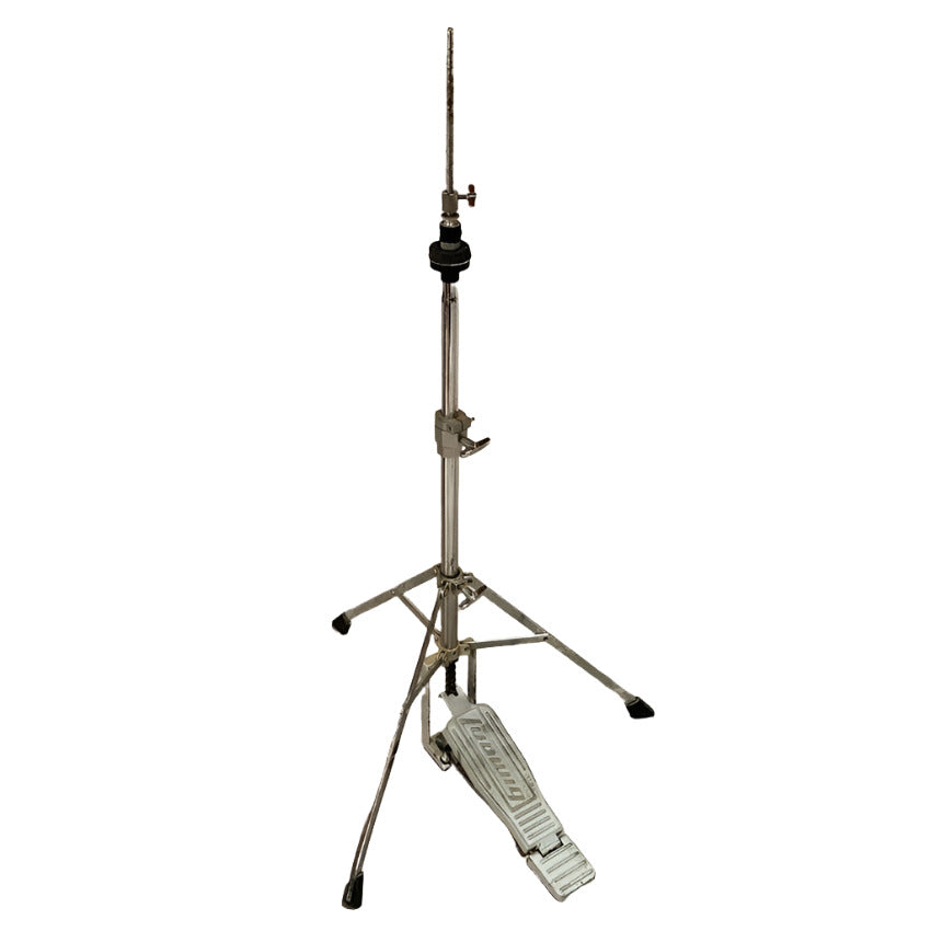 Used Ludwig Single Braced Hi Hat Stand - Fair - Drum Center Of Portsmouth
