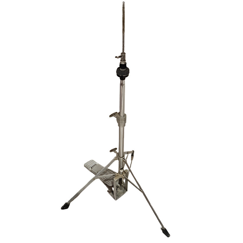 Used Ludwig Single Braced Hi Hat Stand - Fair - Drum Center Of Portsmouth
