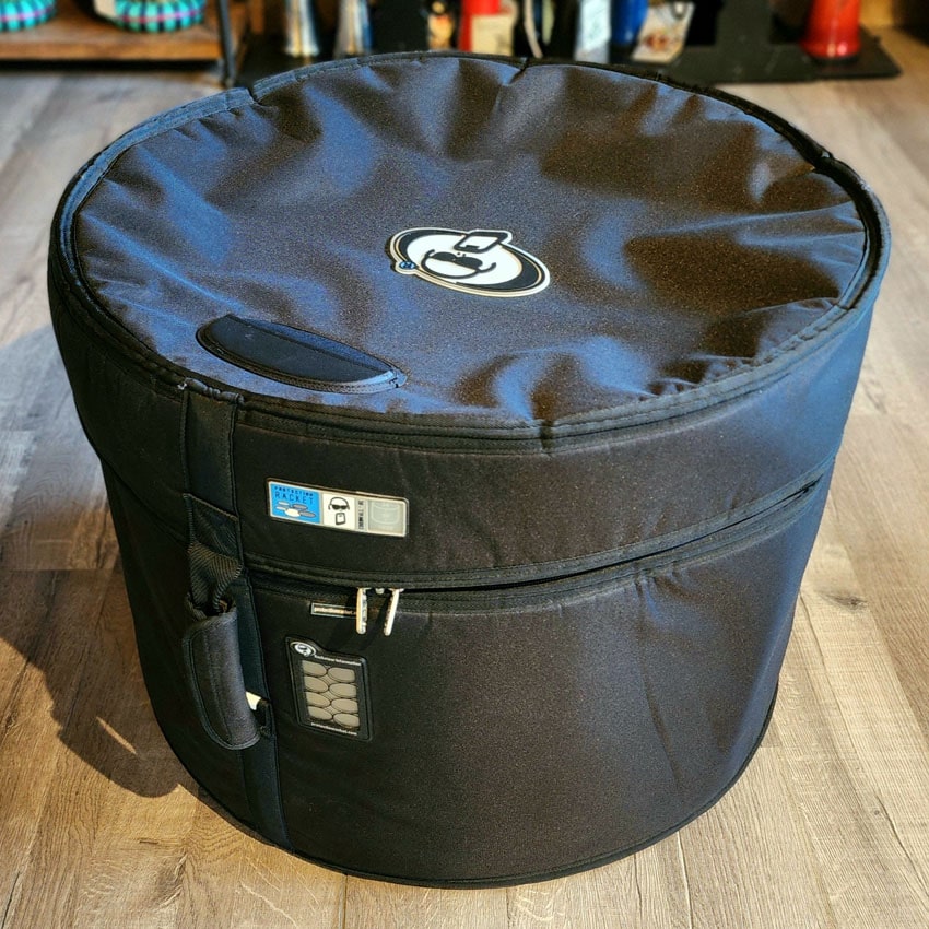 Used Protection Racket Bass Drum Bag 24x16 - Good - Drum Center Of Portsmouth