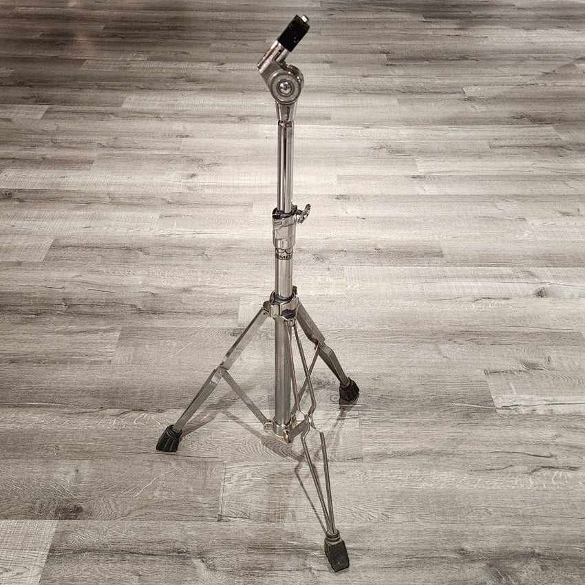 Used Remo Double Braced Roto Tom Stand - Fair - Drum Center Of Portsmouth