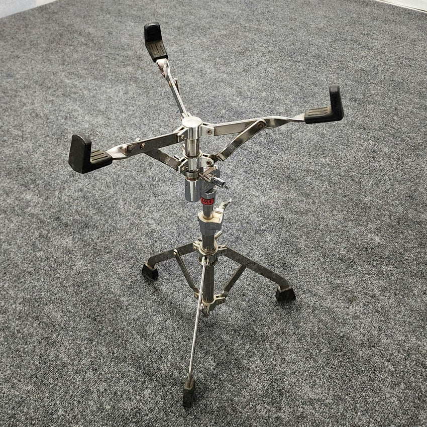Used Tama Single Braced Snare Drum Stand - Good - Drum Center Of Portsmouth
