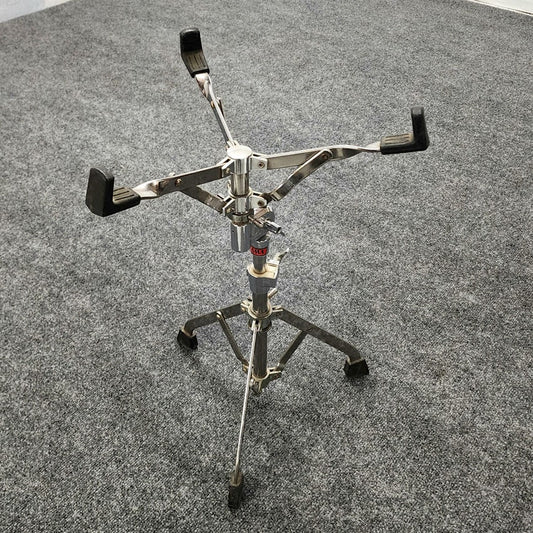 Used Tama Single Braced Snare Drum Stand - Good - Drum Center Of Portsmouth