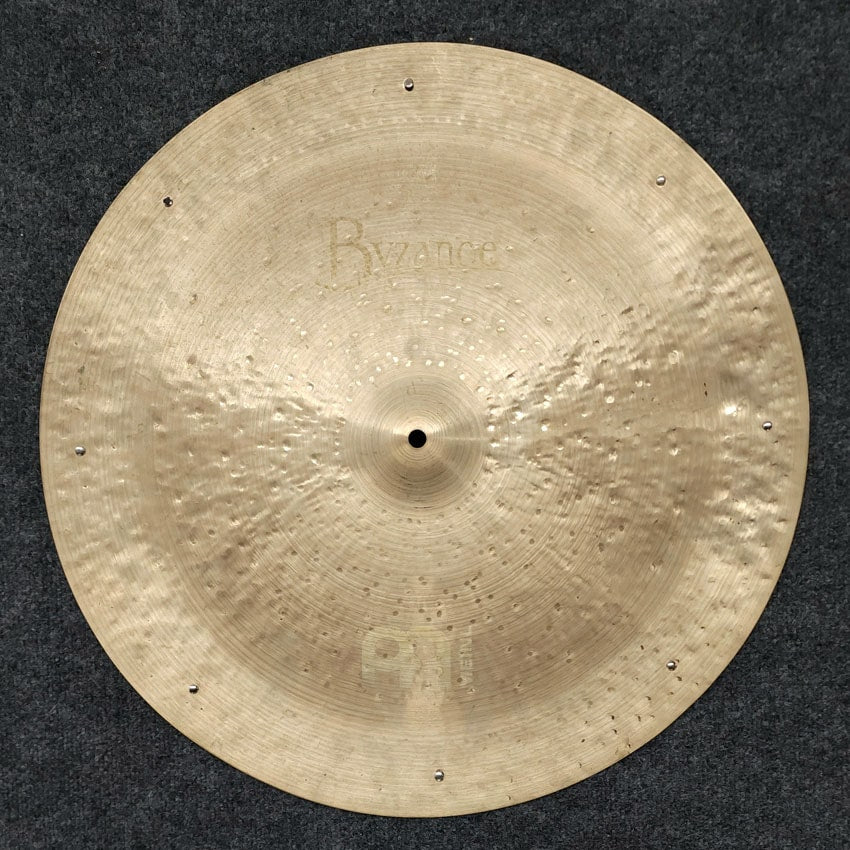 Used Meinl Byzance Jazz China Ride Cymbal 22" - Good - Drum Center Of Portsmouth